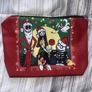 ‘The Nightmare Before Christmas’ | Makeup/accessories/cosmetics bag | Like new